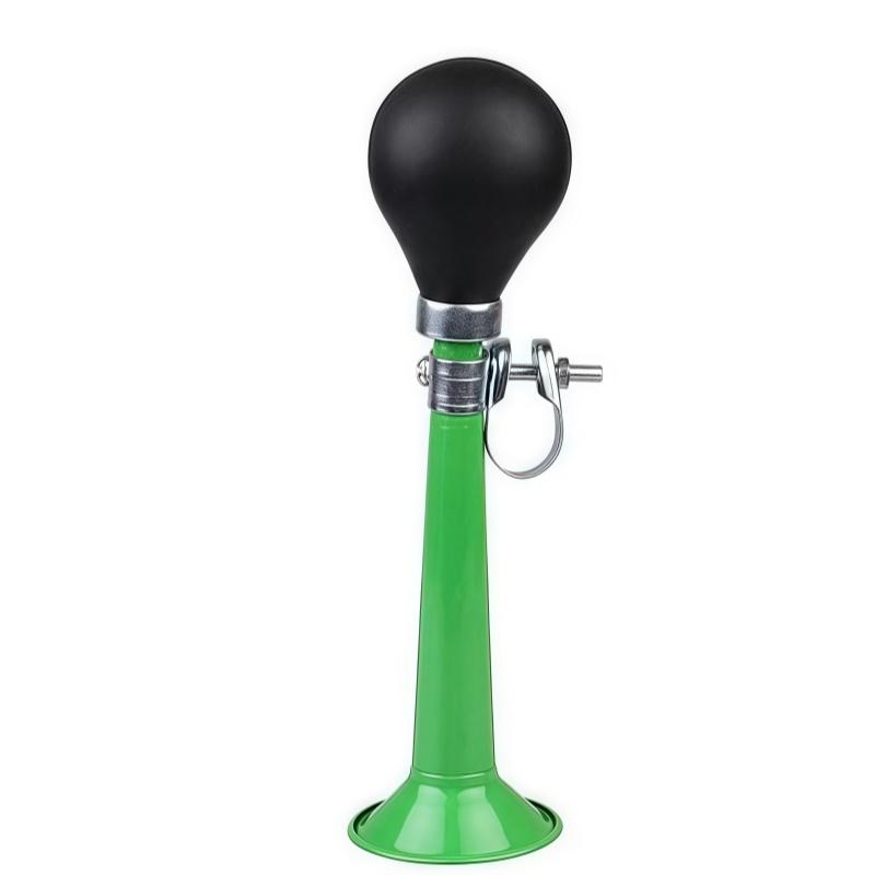 Bicycle Air Horn Press Type Bicycle Warning Horn Mountain Road Bike Horn for Safety Riding Bicycle Accessories Easy to Install