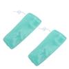 Exfoliating Nylon Mesh Soap Pouch Bubble Foam Net Soap Bag for Shower Soap Sack Holder Pocket Body Facial Cleaning Tool