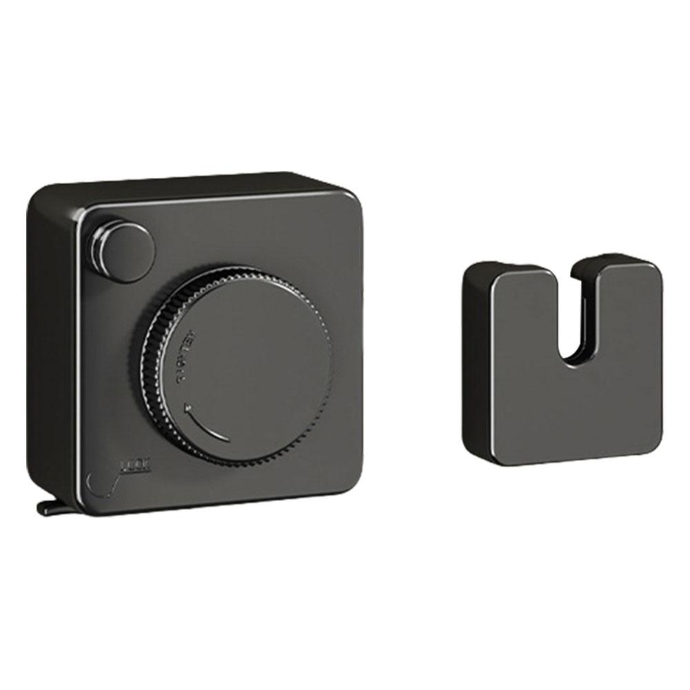 Выдвижная алюминиевая настенная сушилка для белья, водонепроницаемая, для сушки, антикоррозийная, для помещений и улицы