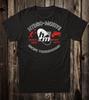 Футболка Hot Rod 100% Хлопок Speed Shop Hydro-Motive Transmissions Drag Race