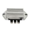 Engine Rectifier Regulator 4140309 Reliable Voltage Regulator Rectifier for 8 To 25 HP Engines with
