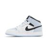 Air Jordan 1 Mid SE GS Белый Ледяной Голубой DV1337-104