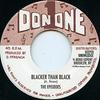 7inch Record EPISODES / DON ONE RHYTHM SECTION - Blacker Than Black / Highly Mental  BE026 Don One/Bond Ex 1974 US Reggae, Ska & Dub