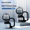 Digital Thickness Gauge 0-10mm for Paper, Film, Fabric, Tape