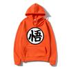 Newest Japanese Anime Hoodie Cosplay Saiyan Son Harajuku Goku Streetwear Hooded Sweatshirts Casual Hoodies Unisex/Women Clothing