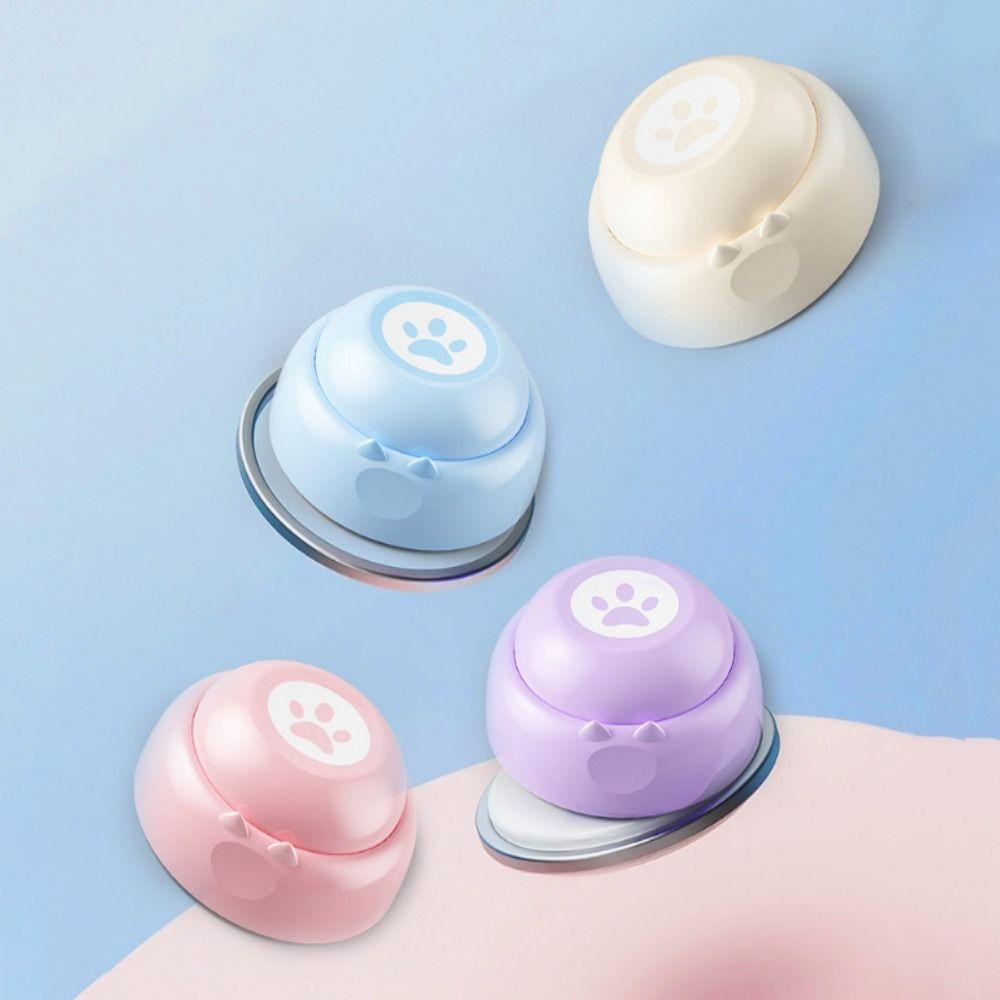 Plastic Dog Talking Buttons Recording Pet Recording Sound Button for Dogs Cats