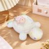 Cute Turtle Small Ornament Creative Quicksand Turtle Figurine  Decoration Accessories