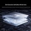 Baseus Быстрое зарядное устройство GaN на 140 Вт с 4 портами PD