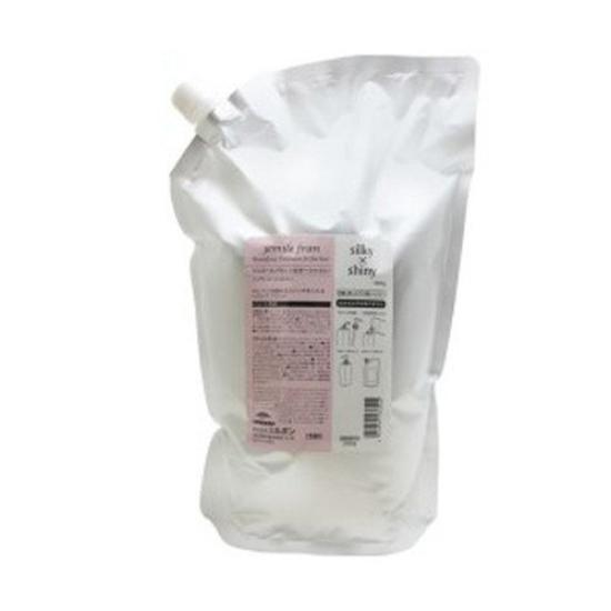 Milbon Gemile Fran Лечение Шелковистого Блеска 2500 г