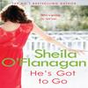 Hes Got To Go by Sheila OFlanagan Paperback Book 9780755329939
