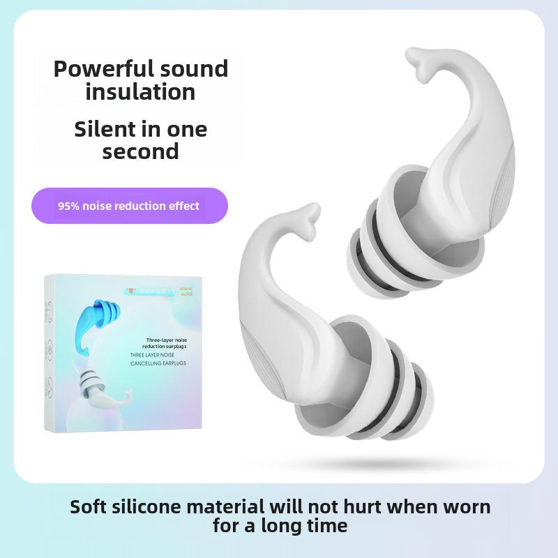 Шумоподавляющие беруши для сна, учебы и борьбы с храпом