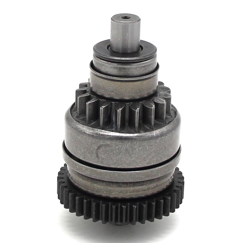 Starter Drive Bendix For Polaris ATV 2&4 Stroke Engine 200 250 300 400 500 Sportsman Scrambler Ranger Magnum TRAIL BLAZER BOSS