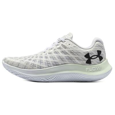 Flow Velociti Wind 2 Удобная спортивная модная ткань Низкие повседневные кроссовки для бега Женские кроссовки Белый Черный 3025662-105