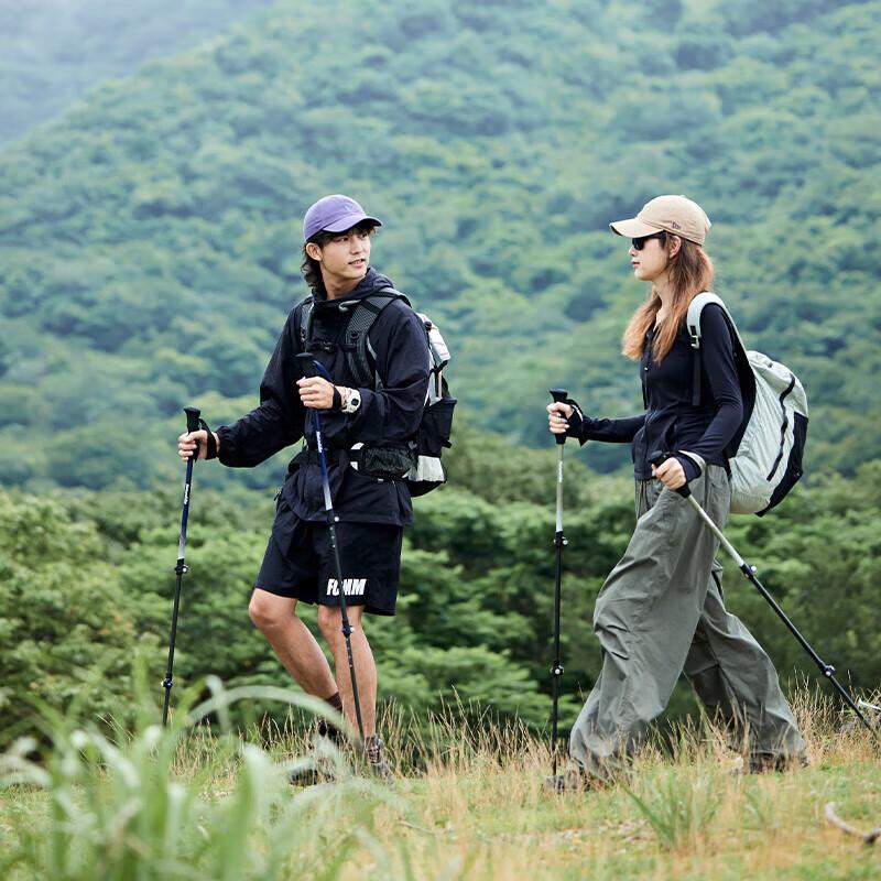 Naturehike Breeze 3-Section Carbon Fiber Trekking Pole