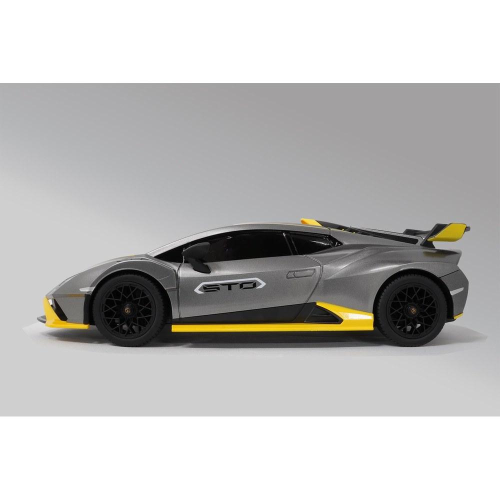Happinet 1/14 R C Lamborghini Huracan STO Машина на радиоуправлении Lamborghini Huracan STO