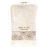 Paul Joe Zippered Towel and Bottle Chrysanthemum Hand [PAUL&JOE ACCESSOIRES] & Case, (Ivory), Women's, Towel, Approx. 13cm, 001083-0002-01