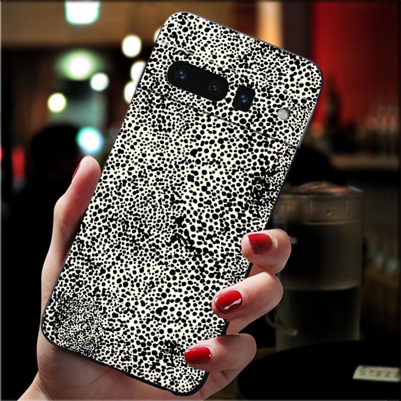 Polka Dot Case For Google Pixel 10 Pro 9 Pro XL 9A 8 7 6 Pro Pixel 8A 7A 6A Pixel 8 7 6 5