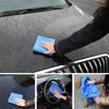 PVA Chamois Car Wash Towel Cleaner Accessories Car Care Home Cleaning Car Detailing Tools Absorbent Towel 43*32cm With Box