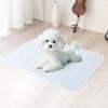Летний охлаждающий коврик Sunframe для моющихся домашних животных, охлаждающий в прохладном, отличного качества, прочная машинка для мочеиспускания для средних и крупных собак, 1 шт., простыни, водонепроницаемые,