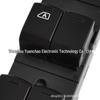 Переключатель стеклоподъемника Nissan Tiida/Livina/Sylphy/Sentra 25401-1JY0A