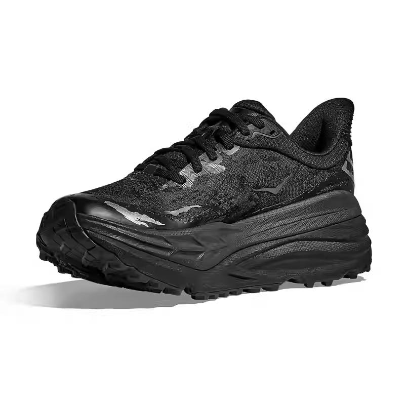 HOKA One One Stinson 7 Черный 1141530-BBLC
