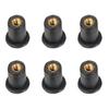 M6 Metric Rubber Grommet Blind Fastener Windscreen Kayak Accessories