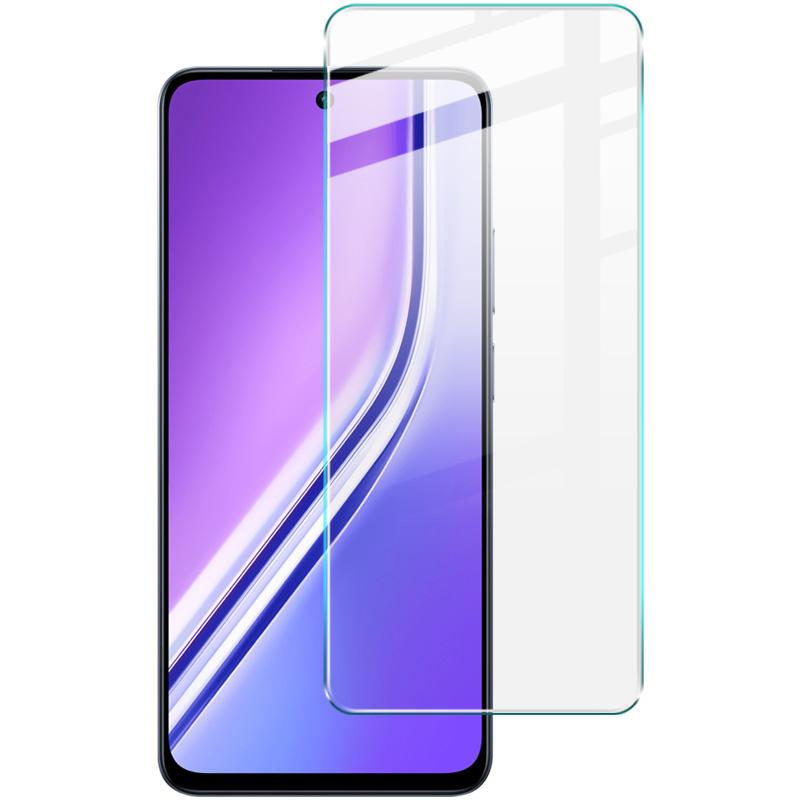 IMAK H Series For Realme P3x 5G Tempered Glass Screen Protector Shatter-Proof Protection