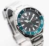 Seiko 5 Спортивные Автоматические Наручные Часы SRPC53K1 Водонепроницаемость 100М Мужские