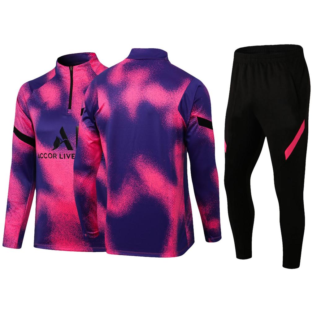 Спортивный костюм для домашних тренировок ФК «Сен-Жермен» Новый взрослый размер