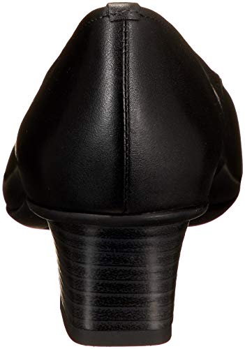 ING Women's Pumps, Black, Size 24.0 cm, IGSQ13047E