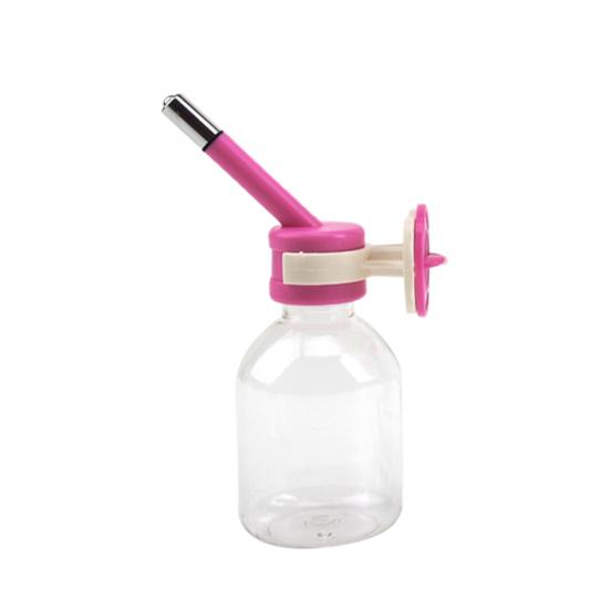 150/250/500 мл Подвесная поилка для домашних животных Большая емкость Устойчивость к укусам Гладкие края Устойчивость к падению Легкость в использовании