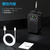 JOYO 5W Компактный мини-усилитель для электрогитары с 4 эффектами и ревербератором, Bluetooth, Перезаряжаемый, 6.35 мм штекер, Встроенный