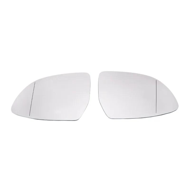 Side Mirror For BMW X3 G01 X4 F26 G02 X5 F15 G05 X6 F16 G06 2015-2019 Heated Glass Lens Wing Rear Mirror Glass Replacement