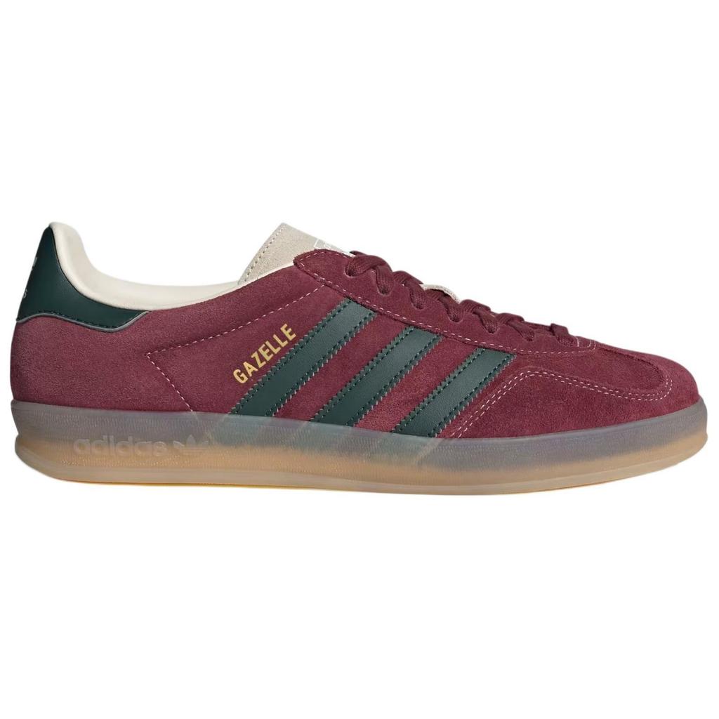 Adidas Кроссовки Gazelle Indoor 'Shadow Red Green' JH5403