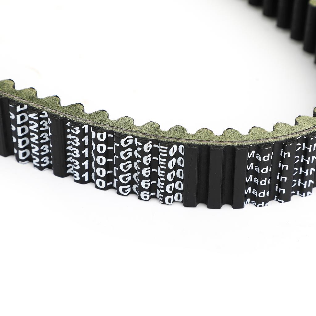Final Drive Transmission Belt Fit for KYMCO AK550 Repl.# 23100-LGC6-E00