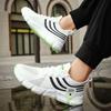 Men Shoes Fashion Casual Sneakers Breathable Running Black Tennis Shoes Breathable Comfortable Casual Shoes For Men