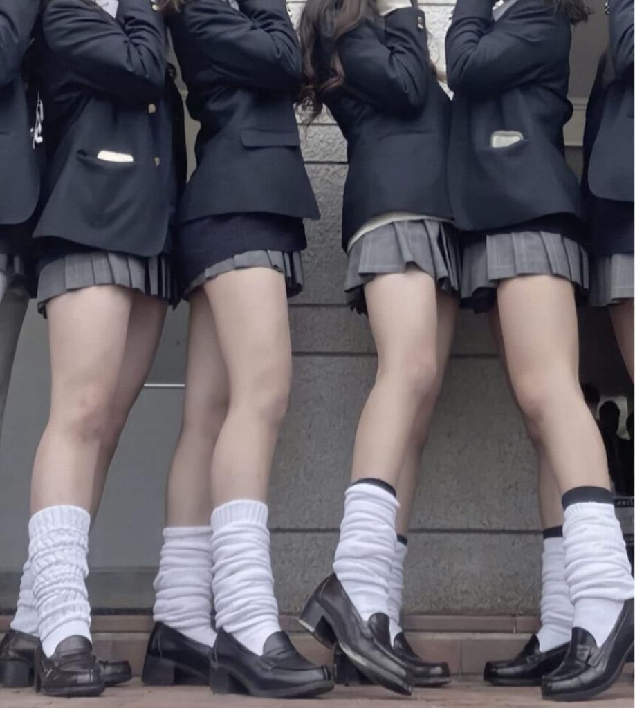 Thick Loose Socks for Cold and Costumes [MHRET] Weather, Cosplay, (80cm)