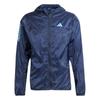 Adidas Adizero Running Lightweight Jacket, Track & Field & Running Wear, Training Shirt DMH07 (IM4170) Legend Ink J/S