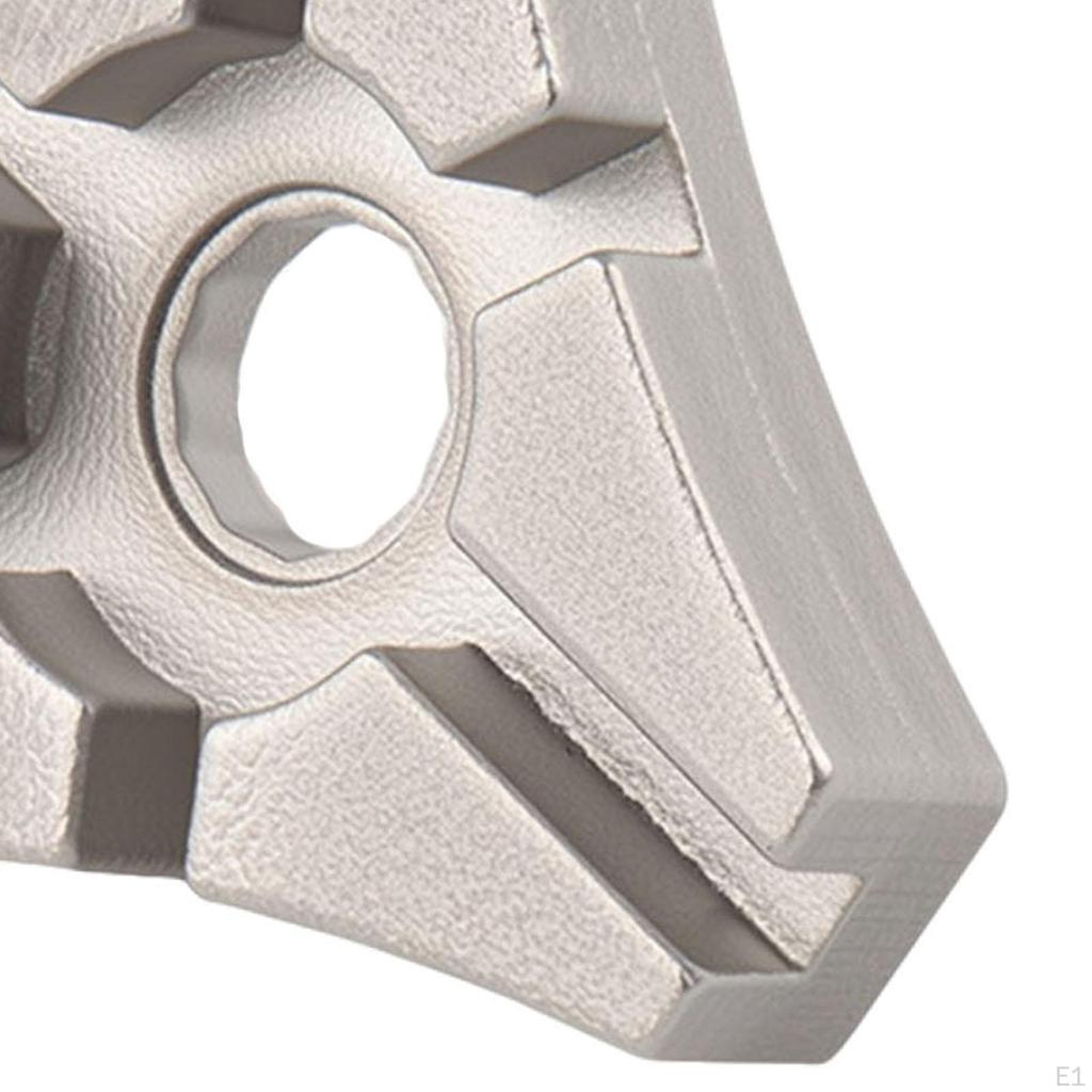 Инструмент для спиц велосипеда для быстрой правки и ремонта, регулятор натяжения, треугольной формы