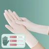 30Pcs Waterproof Nitrile Gloves Food Grade Kitchen Disposable Gloves  Gardening Work