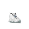 Air Jordan 11 Retro TD Legend Blue / Columbia 2024 Детские кроссовки Белый Черный 378040-104