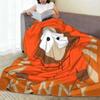 Epic Kenny McCormick  Blanket Warm Cozy Fluffy Funny Southpark Throw Blankets for Couch 50x60 Inch Multi-size Rug Piece