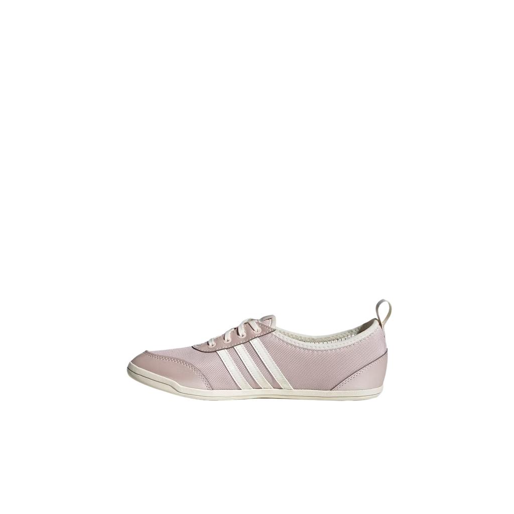 adidas Diona Ткань для балета Удобные Круглый носок Низкие Повседневная обувь Женская KJ6468