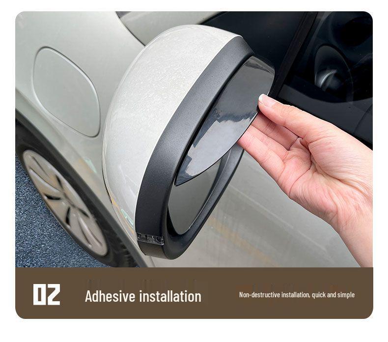 Wuling Bingo Reflective Rearview Mirror Rain Shield Cover