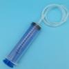 Reusable Plastic Syringe Bubble Syringe Oil Syringe for Extracting Oil Agricultural E Fluid Brake Fluid with Hose 80 Cm G8TB MYY