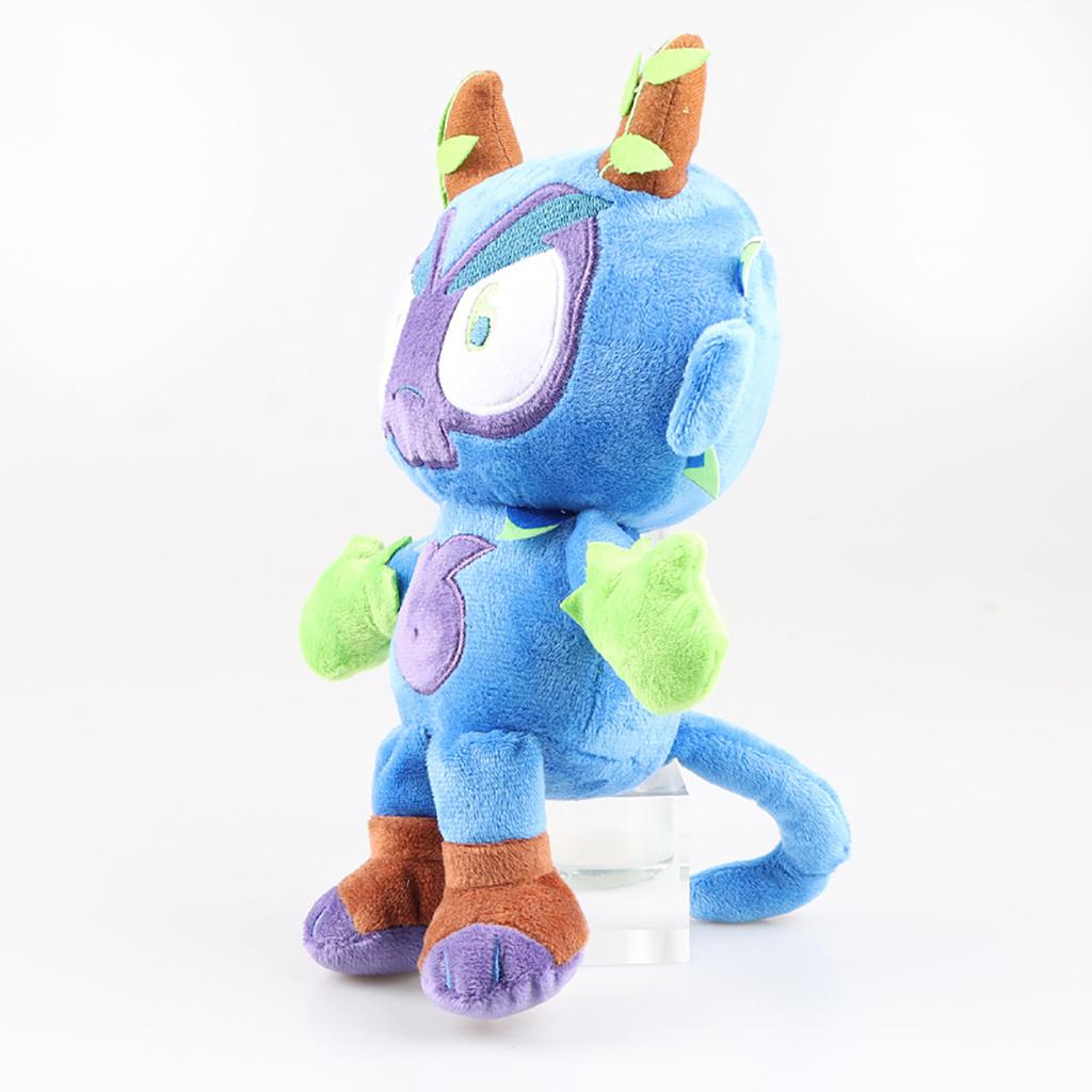 Плюшевая кукла, игрушка в подарок, детская тряпичная кукла в мультяшном стиле, кукла