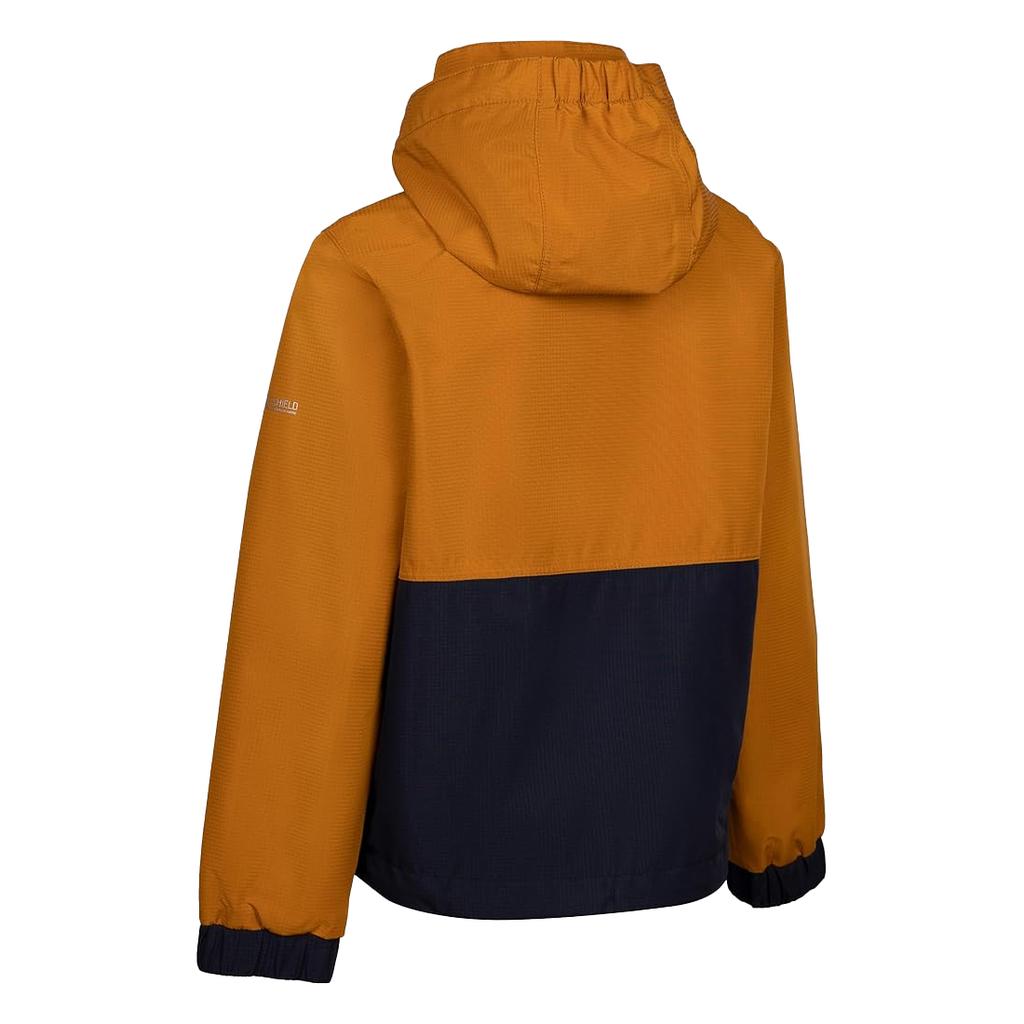 Boys Zeppe TP50 Waterproof Jacket