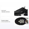 Кроссовки женские Air Max Plus Черный Металлик Серебристый Бирюзово-Синий DQ0850-001