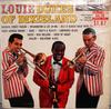 Виниловая пластинка LOUIS ARMSTRONG  THE DUKES OF DIXI  Louie And The Dukes Of Dixieland AFLP1924 Audio Fidelity 1966 США Джаз Б/у