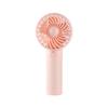 Портативный мини-ручной вентилятор 3-х скоростной электрический вентилятор настольный небольшой вентилятор для путешествий летний подарок